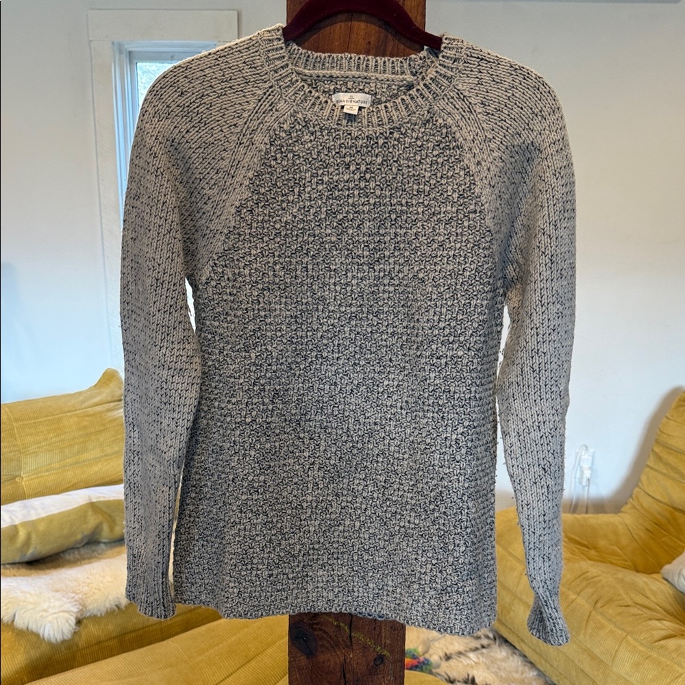 Gray Sweater - image 1